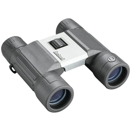 Bushnell Powerview2 10x25mm Compact Binocular Black