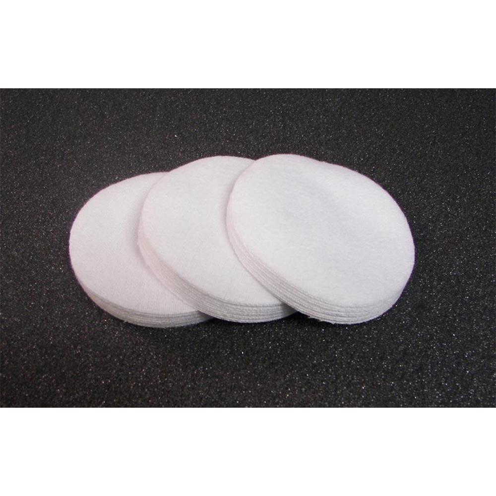 Pro-Shot Cotton Flannel Patches .270 to .38 Caliber 100-Pack