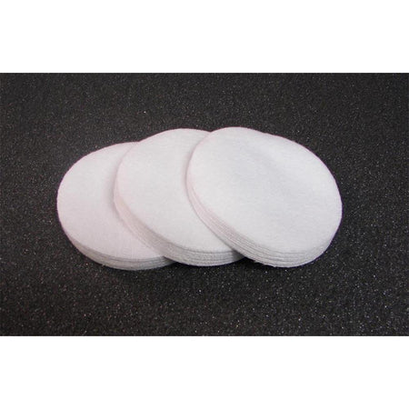 Pro-Shot Cotton Flannel Patches .270 to .38 Caliber 100-Pack