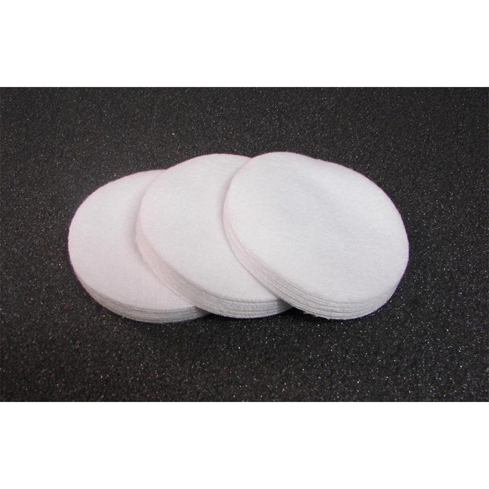 Pro-Shot Cotton Flannel Patches .270 to .38 Caliber 100-Pack