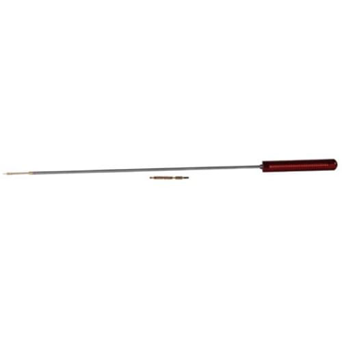 Pro-Shot 12" .17 Caliber Pistol Premium Stainless Cleaning Rod Jag and Brush Included