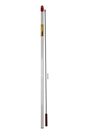 Pro-Shot 36 Inch Micro Polished Rifle Cleaning Rod for .20 Caliber