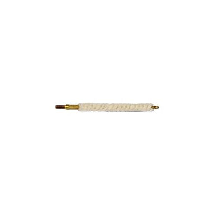 Pro-Shot .20/.204 Cal Brass Core Cotton Bore Mop 5/40 Thread