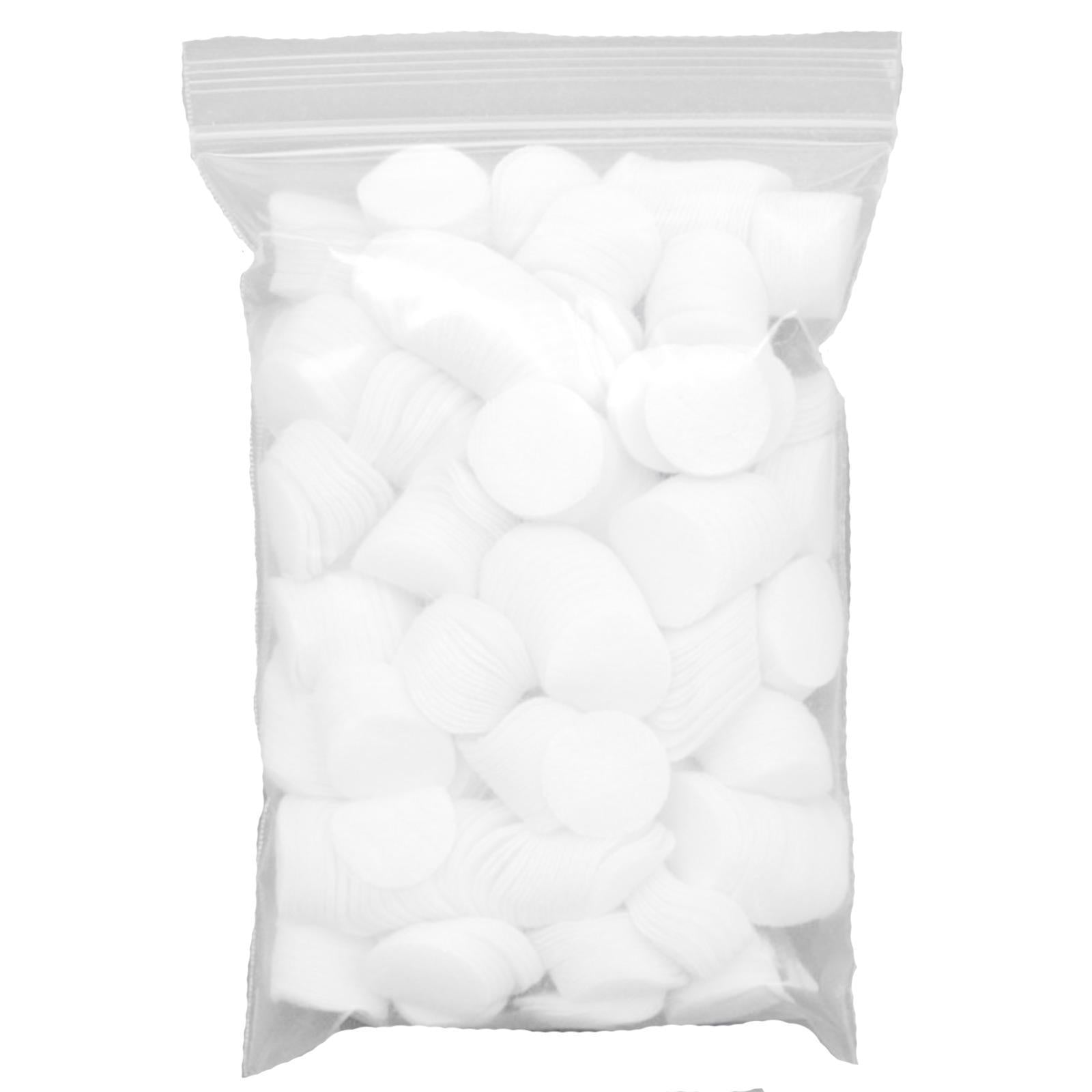 Pro-Shot 500 ct 2-1/2" Round Cotton Flannel Gun Patches