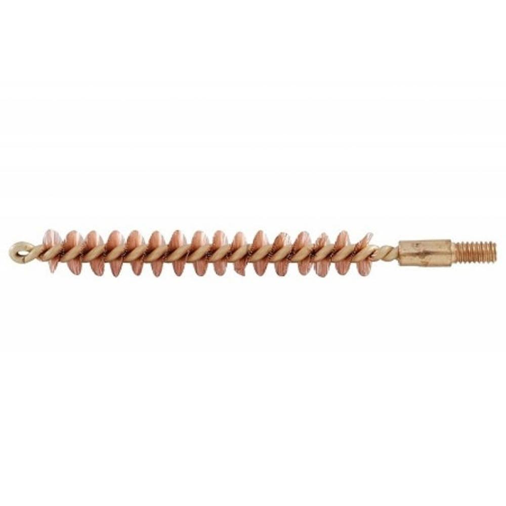 Pro-Shot Benchrest .22 Rimfire Bore Cleaning Brushes Bronze 8/32 Thread 12/ct
