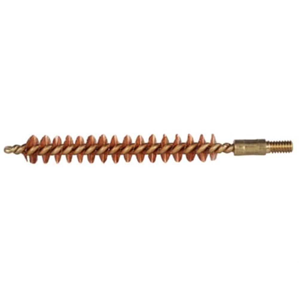 Pro-Shot Brass Core Bronze Bristle Benchrest Rifle Bore Brush .303 Cal (8/32 Thread)