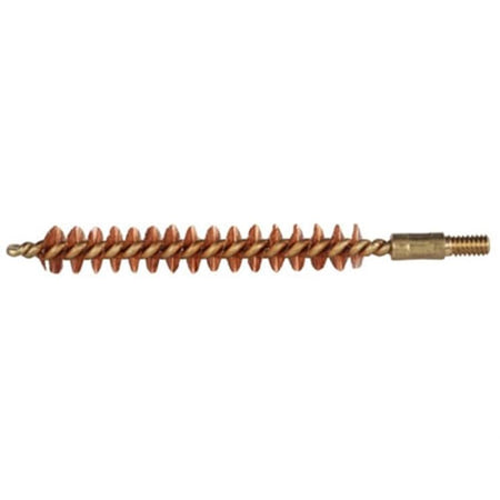 Pro-Shot Brass Core Bronze Bristle Benchrest Rifle Bore Brush .303 Cal (8/32 Thread)