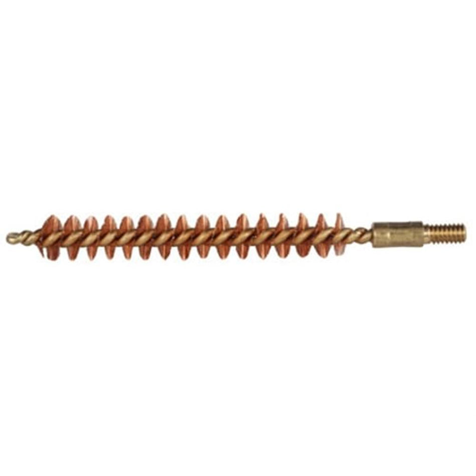 Pro-Shot Brass Core Bronze Bristle Benchrest Rifle Bore Brush .303 Cal (8/32 Thread)