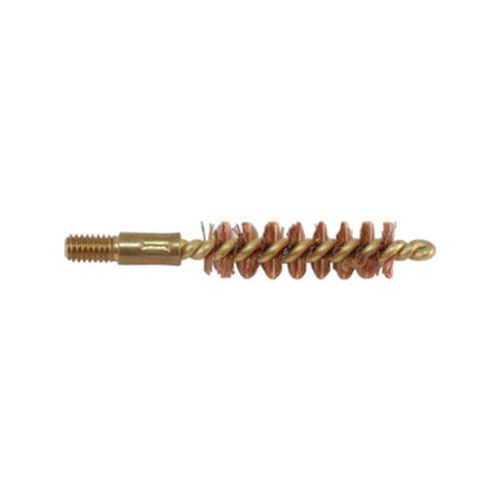 Pro-Shot .32 Cal Benchrest Brass Core/Bronze Bristle Pistol Bore Brush 8/32 Thread