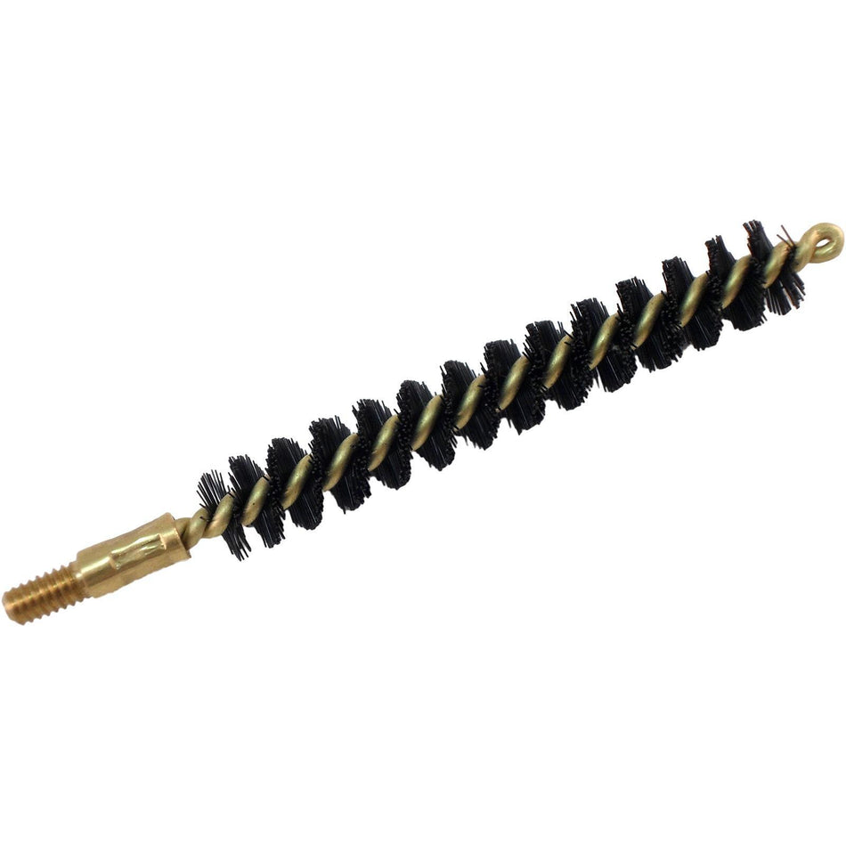 Pro-Shot .375 Cal Nylon Bristle Rifle Bore Brush Brass Core