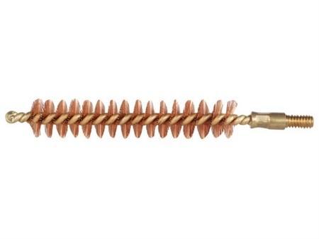Pro-Shot .416 Cal Benchrest Brass Core/Bronze Bristle Rifle Bore Brush 8/32 Thread