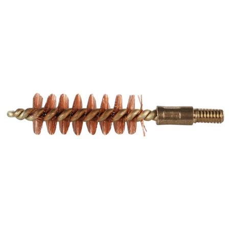 Pro-Shot .41 Cal Benchrest Brass Core/Bronze Bristle Pistol Bore Brush 8/32 Thread