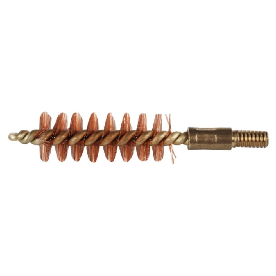 Pro-Shot .41 Cal Benchrest Brass Core/Bronze Bristle Pistol Bore Brush 8/32 Thread