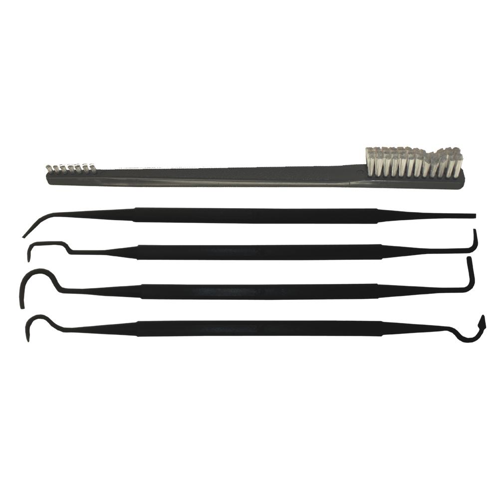 Pro-Shot 5-Piece Polymer Gun Cleaning Pick Tool Set
