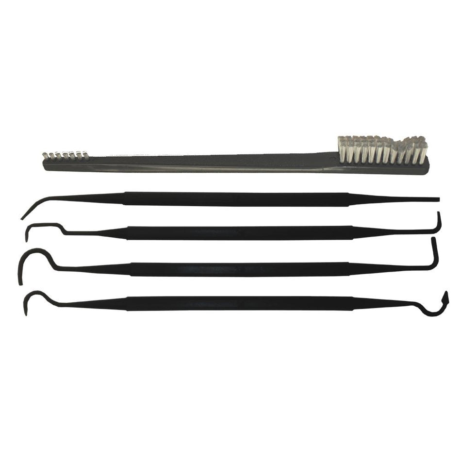 Pro-Shot 5-Piece Polymer Gun Cleaning Pick Tool Set