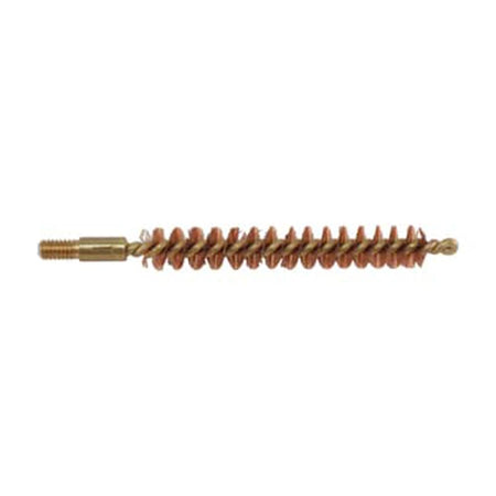 Pro-Shot 8mm Benchrest Brass Core/Bronze Bristle Rifle Bore Brush 8/32 Thread