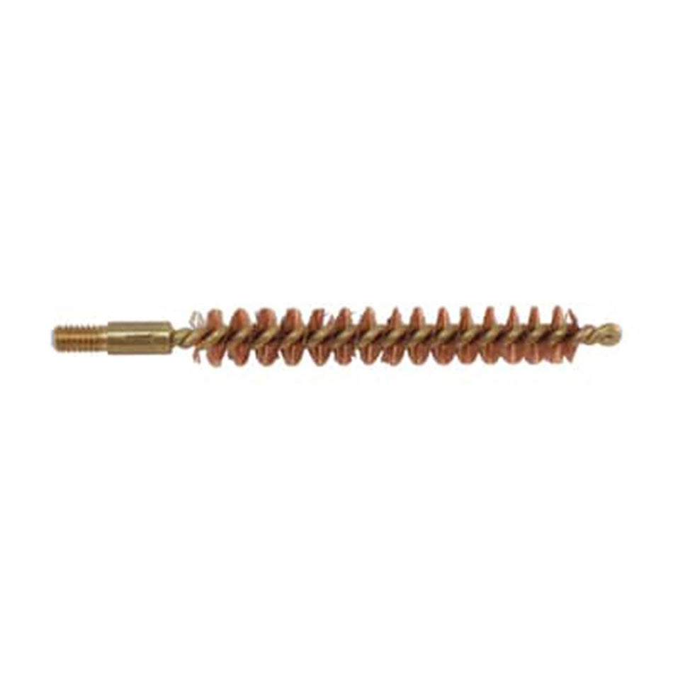 Pro-Shot 8mm Benchrest Brass Core/Bronze Bristle Rifle Bore Brush 8/32 Thread