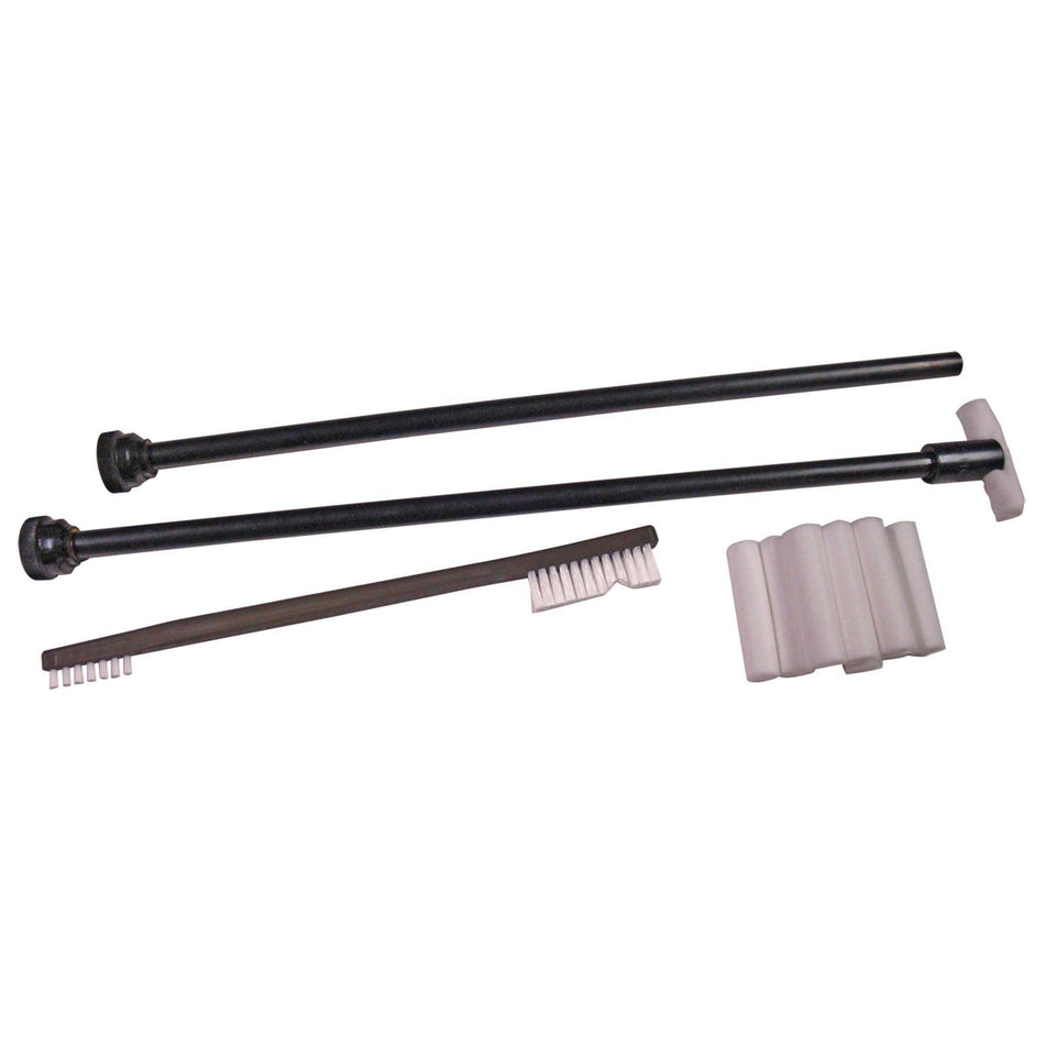 Pro-Shot Action Chamber Cleaning Kit with Dental Roll Adaptor and Chamber Rod