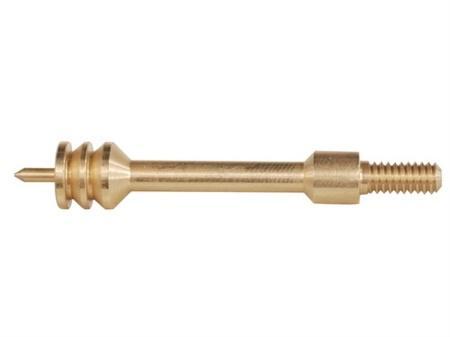 Pro-Shot .35 Cal Benchrest Brass Spear Tip Bore Jag 8/32 Thread