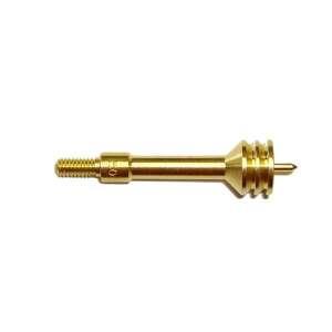 Pro-Shot .50 Cal Benchrest Brass Spear Tip Bore Jag 8/32 Thread
