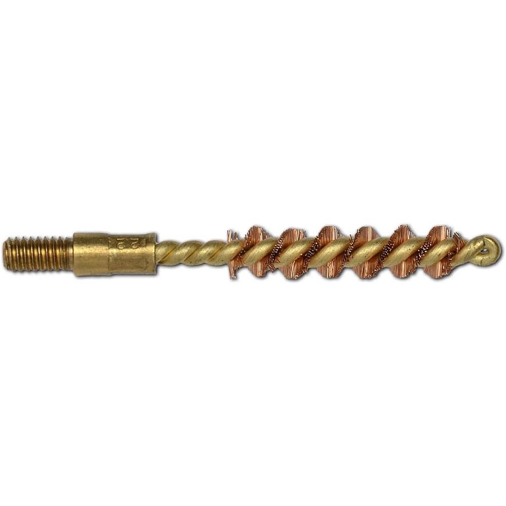 Pro-Shot .223/5.56mm Tactical Brass Core Bronze Bore Brush 8/32 Thread
