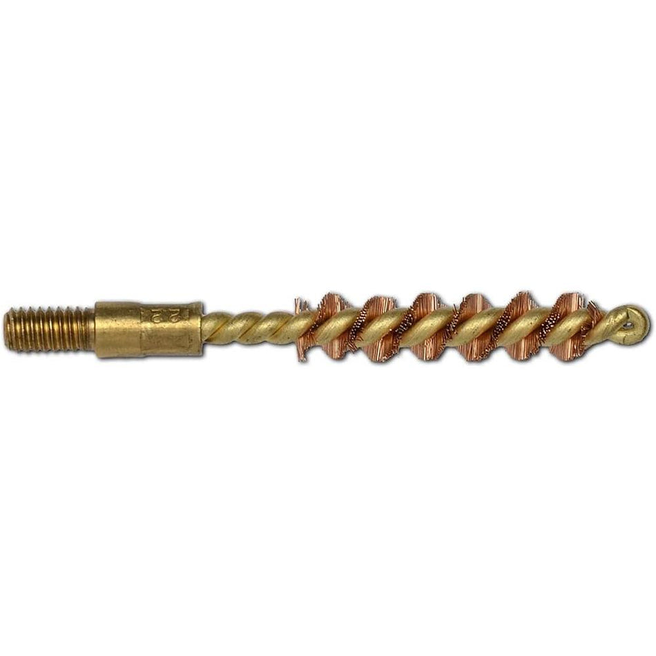 Pro-Shot .223/5.56mm Tactical Brass Core Bronze Bore Brush 8/32 Thread