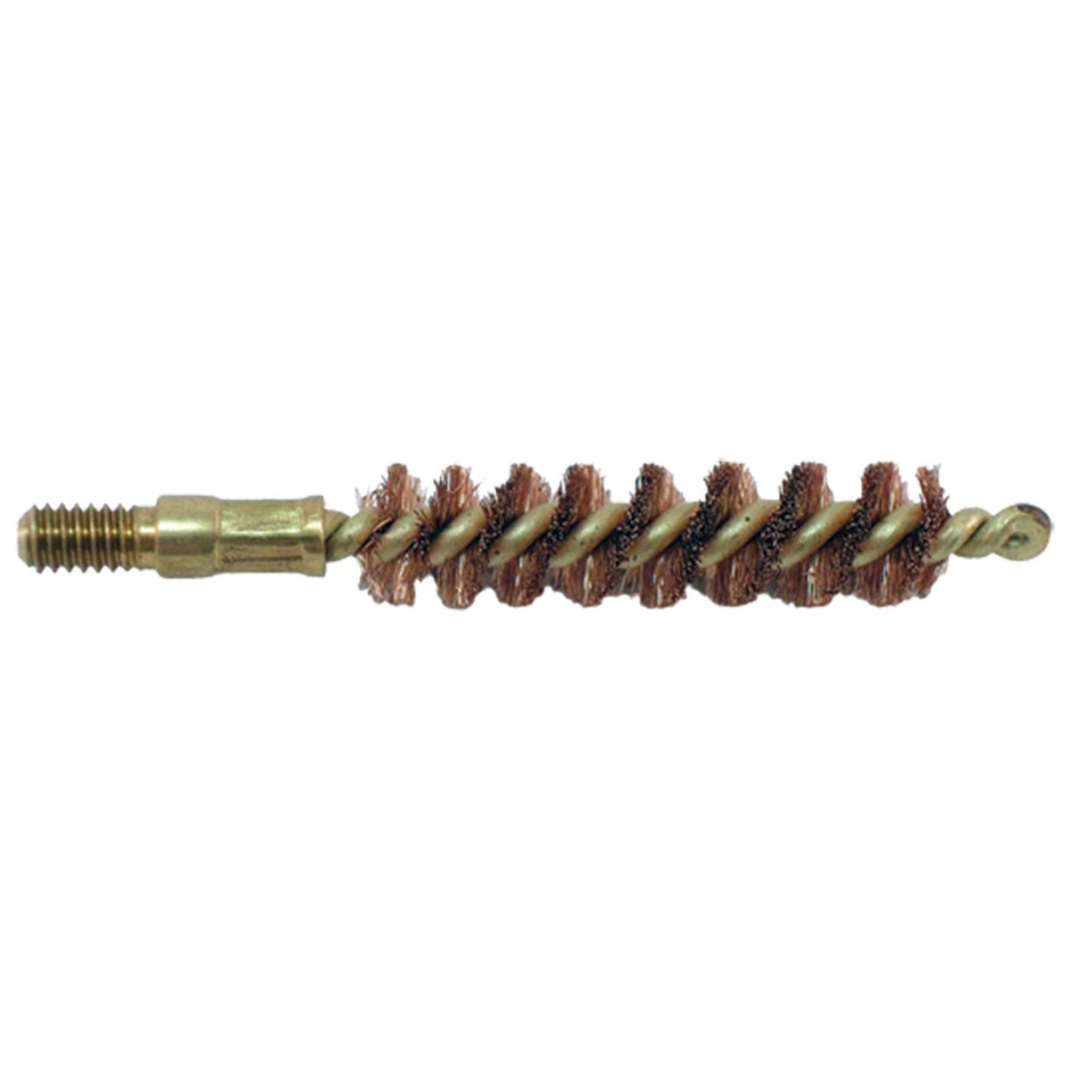 Pro-Shot .45 Cal Tactical Bronze Bristle Bore Brush 8/32 Thread
