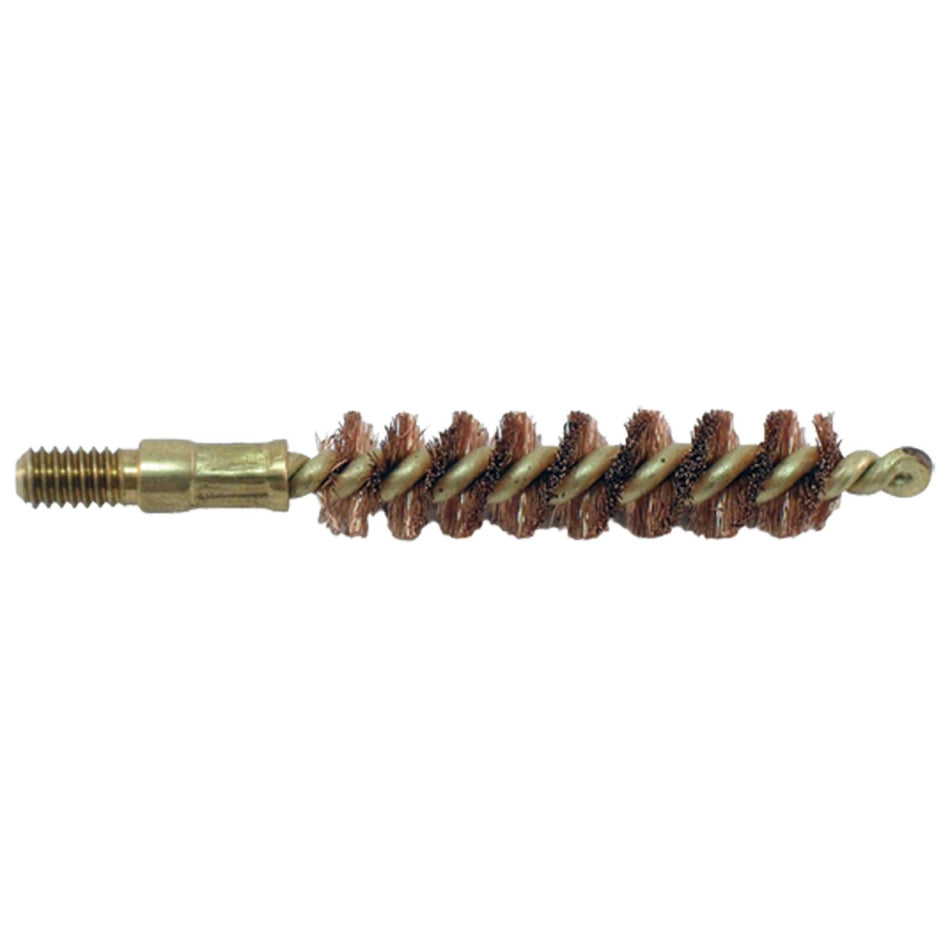 Pro-Shot Tactical Bore Brush .38 Cal/9mm Bronze Bristle/Brass Core 8/32 Thread