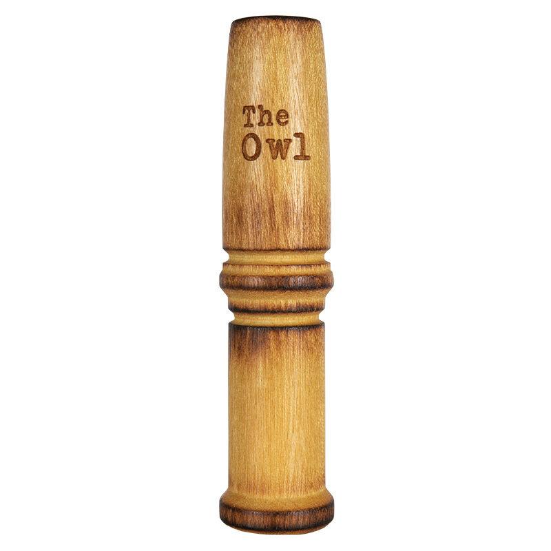 Primos Wood Grain Owl Call for Turkey Hunting