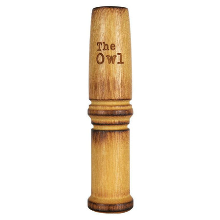 Primos Wood Grain Owl Call for Turkey Hunting