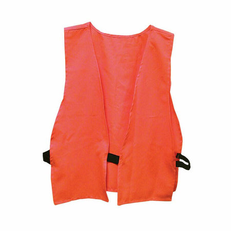 Primos Adult Blaze Orange Safety Hunting Vest