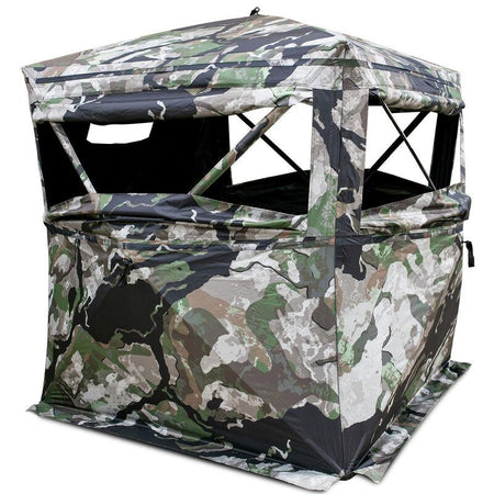 Primos Hide-N-Sneak 270-Degree View Ground Blind