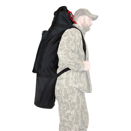 Primos Double Bull Medium Hunting Blind Carry Bag Black