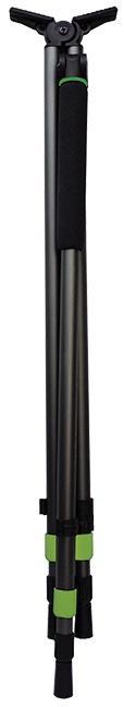 Primos Polecat Tall Tripod Adjustable Shooting Support 25-62"