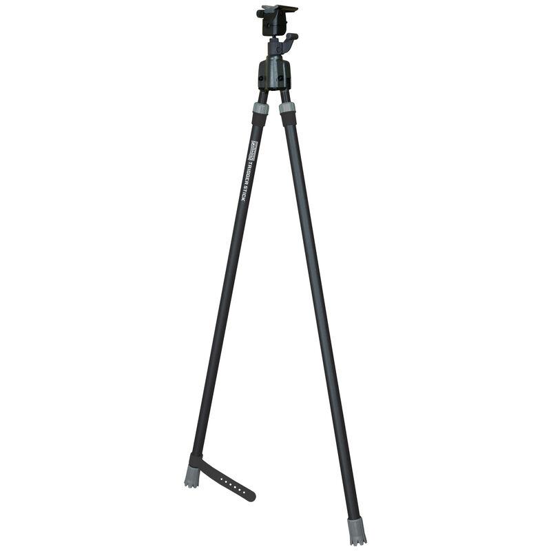 Primos Trigger Stick Quick-Detach Gun Mounted Bipod Tall