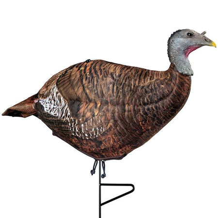 Primos Photoform Leading Hen Collapsible Turkey Hunting Decoy