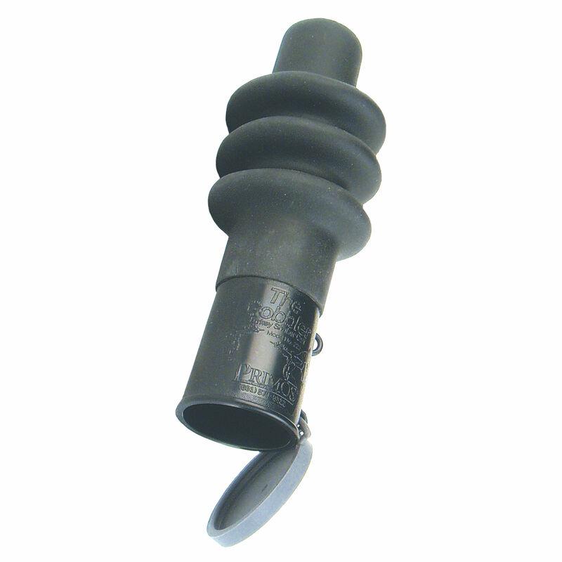 Primos The Gobbler Turkey Shaker Call with Silencer Cap
