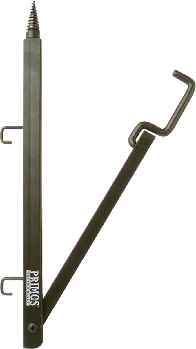Bow Hanger Screw-In Tree Mount - Folds to 13.5", Extends to 20"