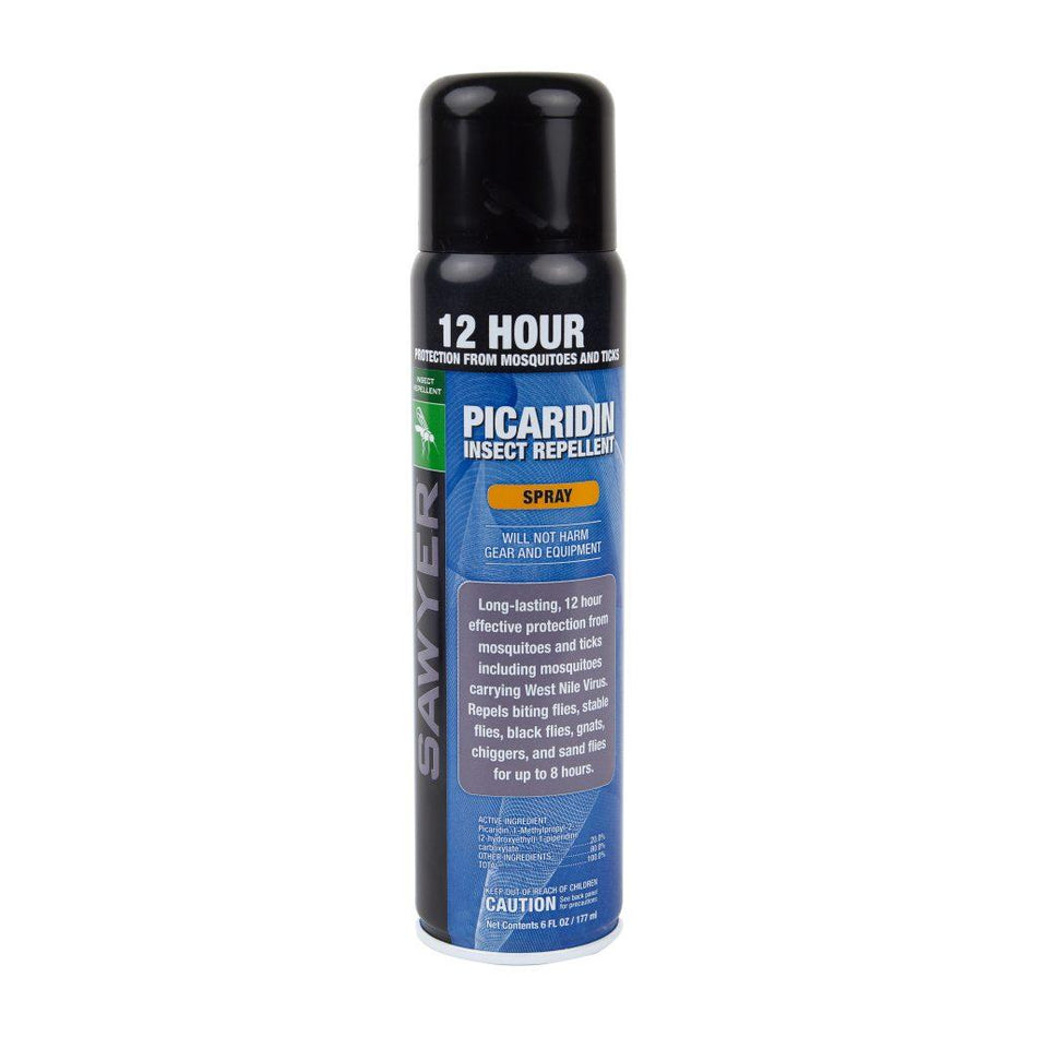 Sawyer Fisherman's Formula Picaridin Bug Repellent 6oz Spray