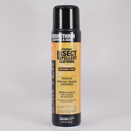 Sawyer Permethrin Bug Repellent 9 oz Spray for Clothing & Gear
