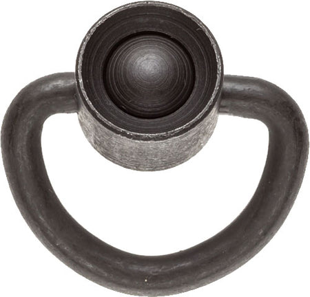 BCM Quick Detach 1" D-Ring Sling Swivel in Black