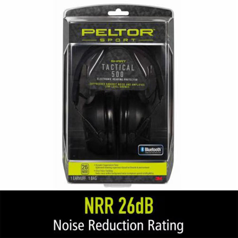 peltor 3m tac 500 ear pro