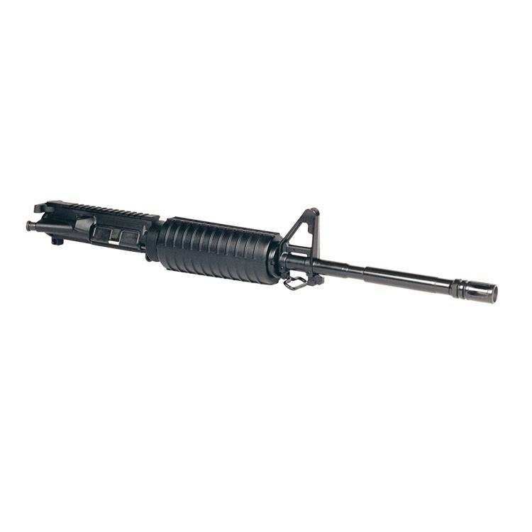 DPMS AP4 A3 AR-15 Complete Upper Receiver 5.56x45mm NATO 16" Black No Carry Handle