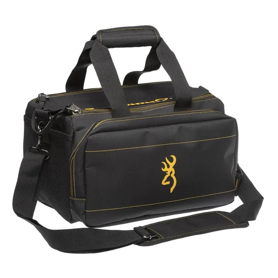 Browning Black & Gold Compact Mini Range Bag