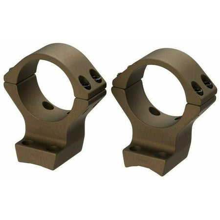 Browning X-Bolt 30mm Low Smoke Bronze Cerakote Integrated Scope Mount