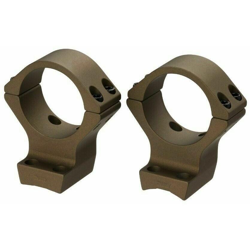 Browning X-Bolt 30mm Low Smoke Bronze Cerakote Integrated Scope Mount