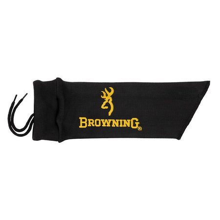 Browning VCI Pistol Gun Sock Black 6-1/4" to 11-1/2" Fits Most Handguns