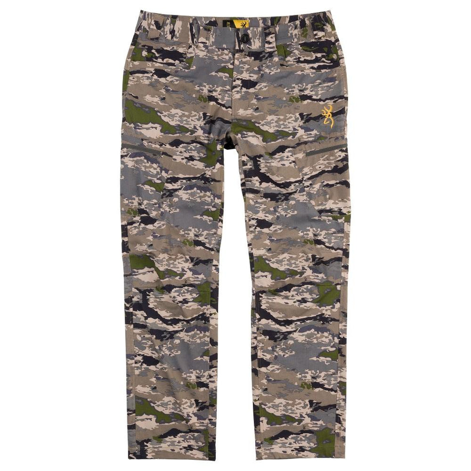 Browning Early Season Lightweight Ripstop Pant Ovix Camo 42