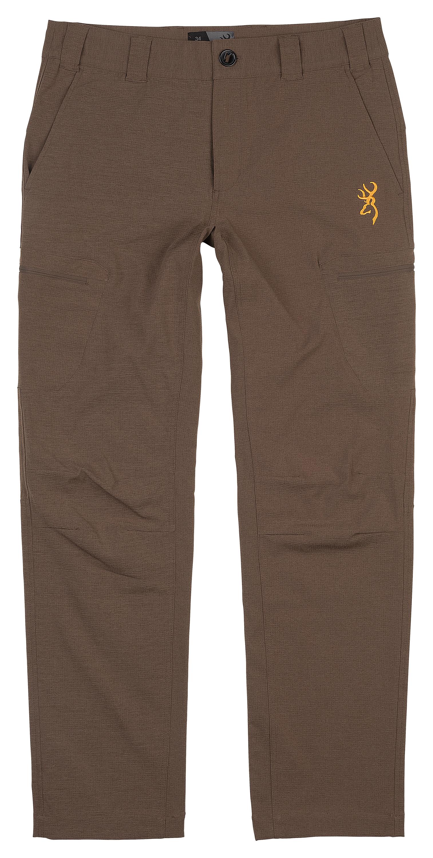 Browning Early Season Pant in Major Brown - Size 36 Waist