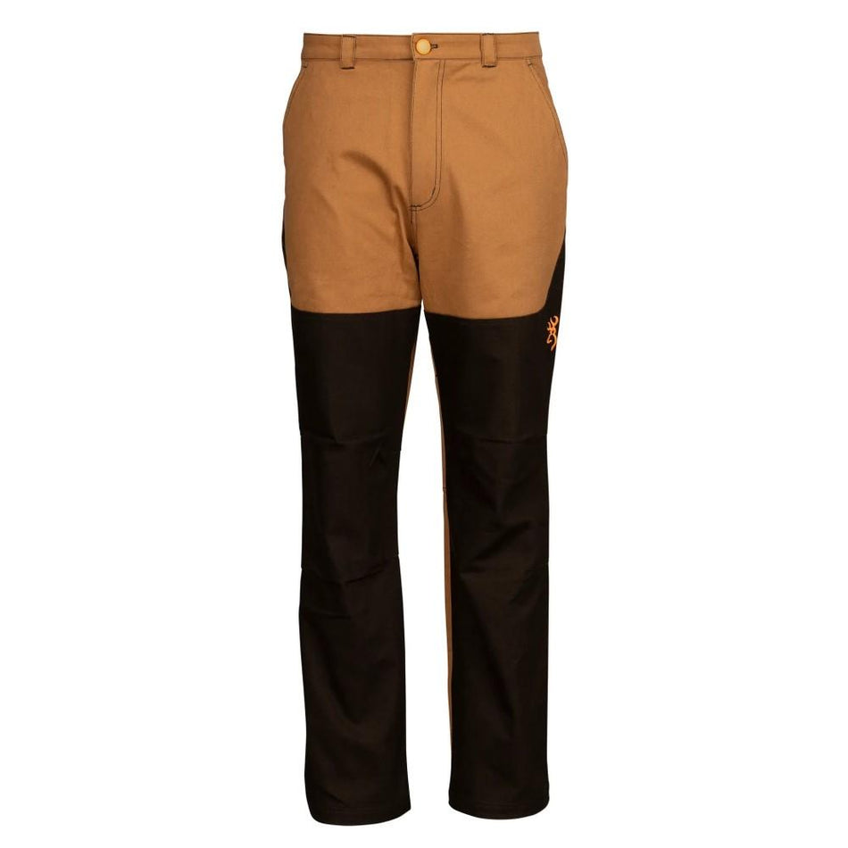 Browning Upland Denim Pant Tan Chocolate 44x32